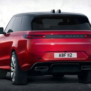 ランドローバー・レンジローバースポーツ 新型（参考）