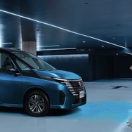 日産セレナ新型：プロパイロット2.0、リモートパーキング