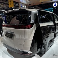 デンツァ D9 （上海モーターショー2023）