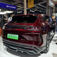 デンツァ N7 （上海モーターショー2023）