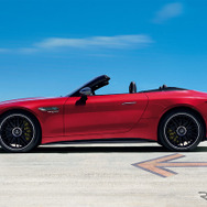 メルセデスAMG SL63 4MATIC＋