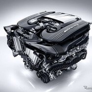 4.0リットルV型8気筒直噴ツインターボエンジン「M177」