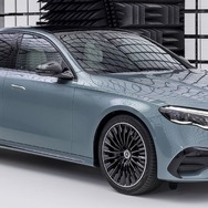 メルセデスベンツ Eクラス・セダン 新型