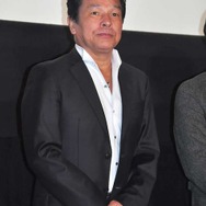 『の・ようなもの のようなもの』初日舞台挨拶