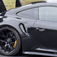 ポルシェ 911 GT2 RS 次期型プロトタイプ（スクープ写真）