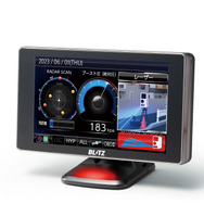 TL402R 税込価格 ¥41,800 ［6月発売予定］※大画面の視認性と制裁なグラフィック、4インチ・ワンボディモデル