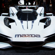 マツダ LM55 ビジョン グランツーリスモ（東京オートサロン16）
