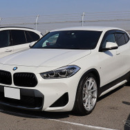BMW X2（オーナー／川口さん）by イングラフ