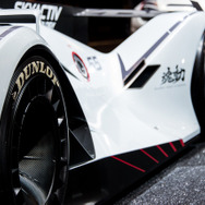 マツダ LM55 ビジョン グランツーリスモ（東京オートサロン16）
