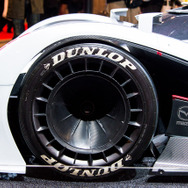 マツダ LM55 ビジョン グランツーリスモ（東京オートサロン16）