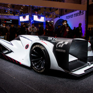 マツダ LM55 ビジョン グランツーリスモ（東京オートサロン16）