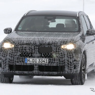 BMW X3 M40i 次期型プロトタイプ（スクープ写真）
