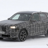 BMW X3 M40i 次期型プロトタイプ（スクープ写真）
