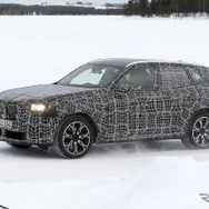 BMW X3 M40i 次期型プロトタイプ（スクープ写真）