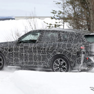 BMW X3 M40i 次期型プロトタイプ（スクープ写真）