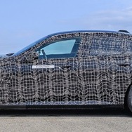 BMW i5 の「M60 xDrive」のプロトタイプ