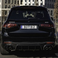 ブラバス 900 スーパーブラック（メルセデスAMG GLS 63 4MATIC+ベース）