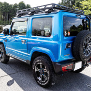 スズキ ジムニー×チームデイトナ FDX-J