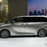 レクサス LM 新型（上海モーターショー2023）