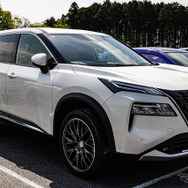 ニッサン エクストレイル×レイズ ホムラ2×9Plus