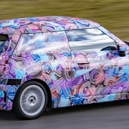 MINI クーパー・エレクトリック のプロトタイプ