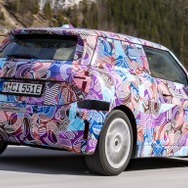 MINI クーパー・エレクトリック のプロトタイプ