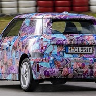 MINI クーパー・エレクトリック のプロトタイプ