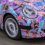 MINI クーパー・エレクトリック のプロトタイプ