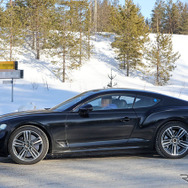ベントレー コンチネンタルGT 改良新型プロトタイプ（スクープ写真）