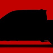 トヨタ・タコマ 新型のティザー写真
