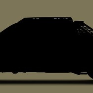 トヨタ・タコマ 新型のティザー写真