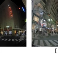 STARVIS 2の特長／STARVIS技術との比較