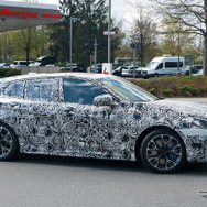 BMW M135i 後継モデルプロトタイプ（スクープ写真）