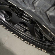 トヨタ ハイラックス×レイズ グラムライツ57DR-X