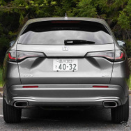ホンダ ZR-V e：HEV Z AWD