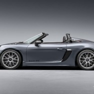 ポルシェ 718スパイダーRS