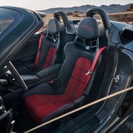 ポルシェ 718スパイダーRS