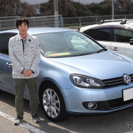 VW ゴルフ6（オーナー／田中 純さん）by カーオーディオクラブ