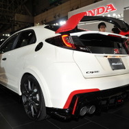 ホンダ モデューロ シビック タイプR（東京オートサロン16）