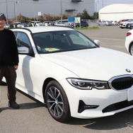 BMW 320i（オーナー／高橋真人さん）by AVカンサイ宝塚店