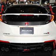 ホンダ モデューロ シビック タイプR（東京オートサロン16）