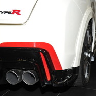 ホンダ モデューロ シビック タイプR（東京オートサロン16）