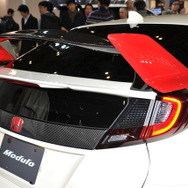 ホンダ モデューロ シビック タイプR（東京オートサロン16）