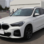 BMW X1（オーナー／日隅伸逸さん）by イングラフ