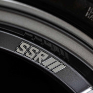 SSR『GTX01』/ ダークシルバー