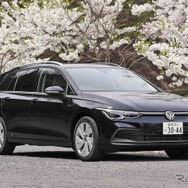 VW ゴルフヴァリアント TDIスタイル