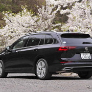 VW ゴルフヴァリアント TDIスタイル