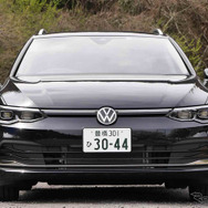 VW ゴルフヴァリアント TDIスタイル