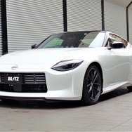 DAMPER ZZ-R［92609］フェアレディZ（RZ34）用実装例