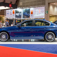 BMW アルピナ B3 Bi-Turbo（東京モーターショー15）